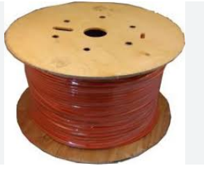 Cable circuit de détection en 2P -9/10 avec écran type C2 non propagateur de flammes