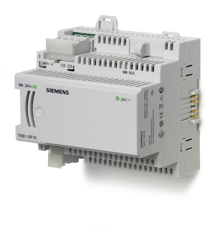 Alimentation pour module TX-IO
