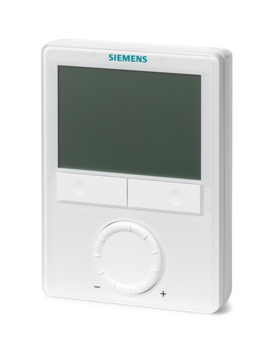 [RDG400KN] Régulateur d'ambiance avec communication KNX