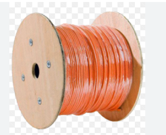 [CAB-CR1-C1 1P1.5MM] Cable alimentation des circuit de sécurité 2x1.5mm2 type CR1 résistant au feu